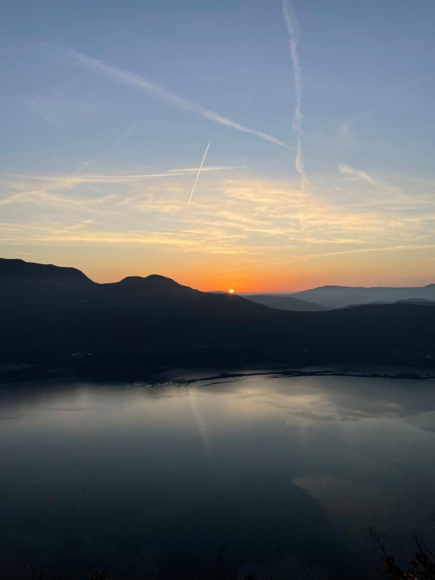 “L'Escapade”, Entre Lac Et Montagne Saint-Alban  Esterno foto