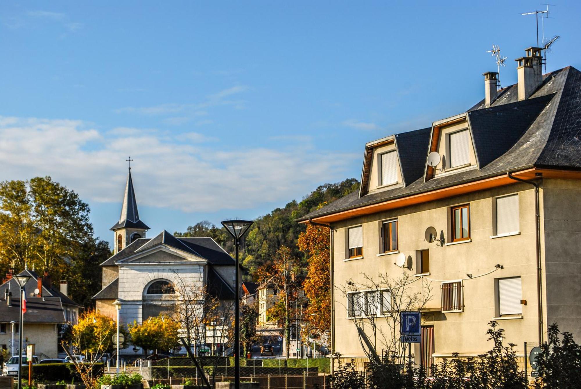 “L'Escapade”, Entre Lac Et Montagne Saint-Alban  Esterno foto